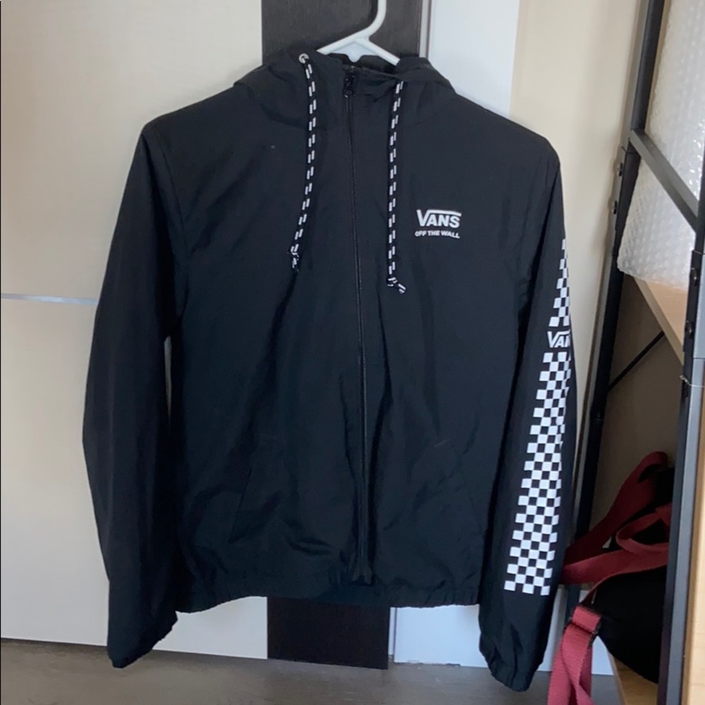 Vans Windbreaker